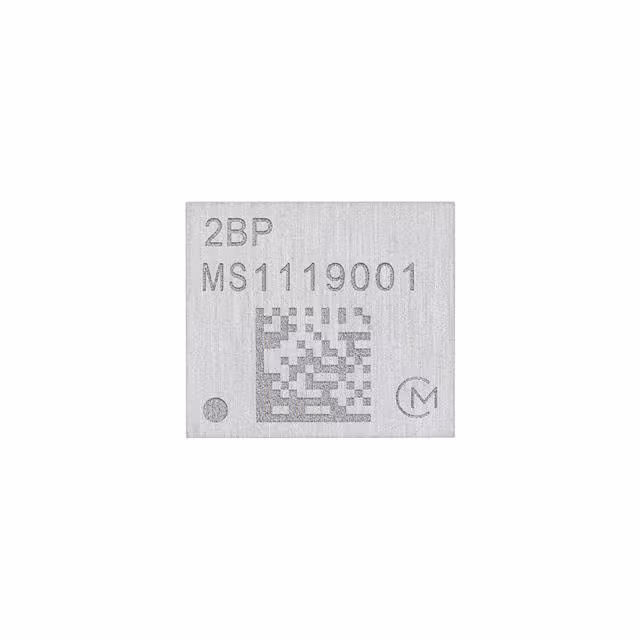 LBUA0VG2BP-741 Murata Electronics  HF-Transceivermodule und Modems